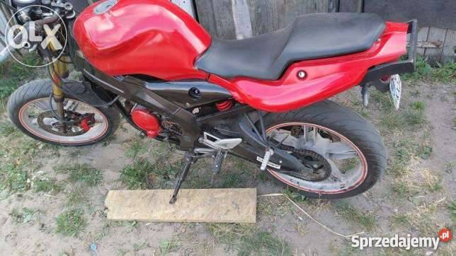 Yamaha TZR 7050 stunt Yamaha sprzedam