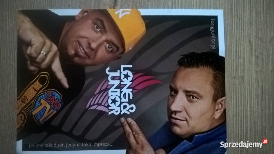 Zdjęcia z autografami Pozostałe