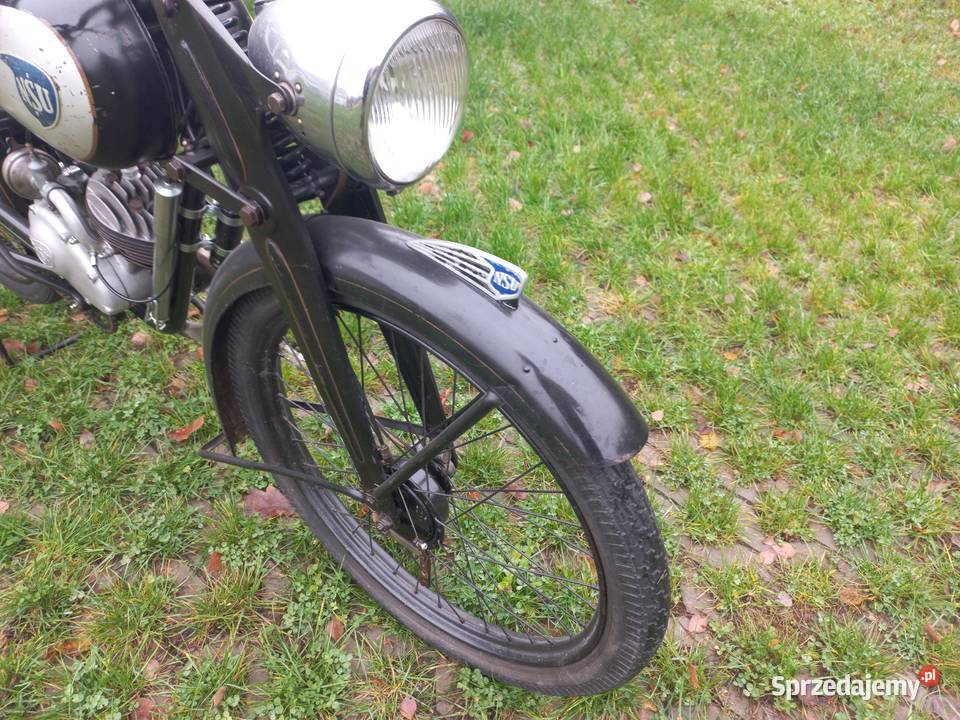 NSU Quick 1953 Zabytkowy Zielona Góra sprzedam