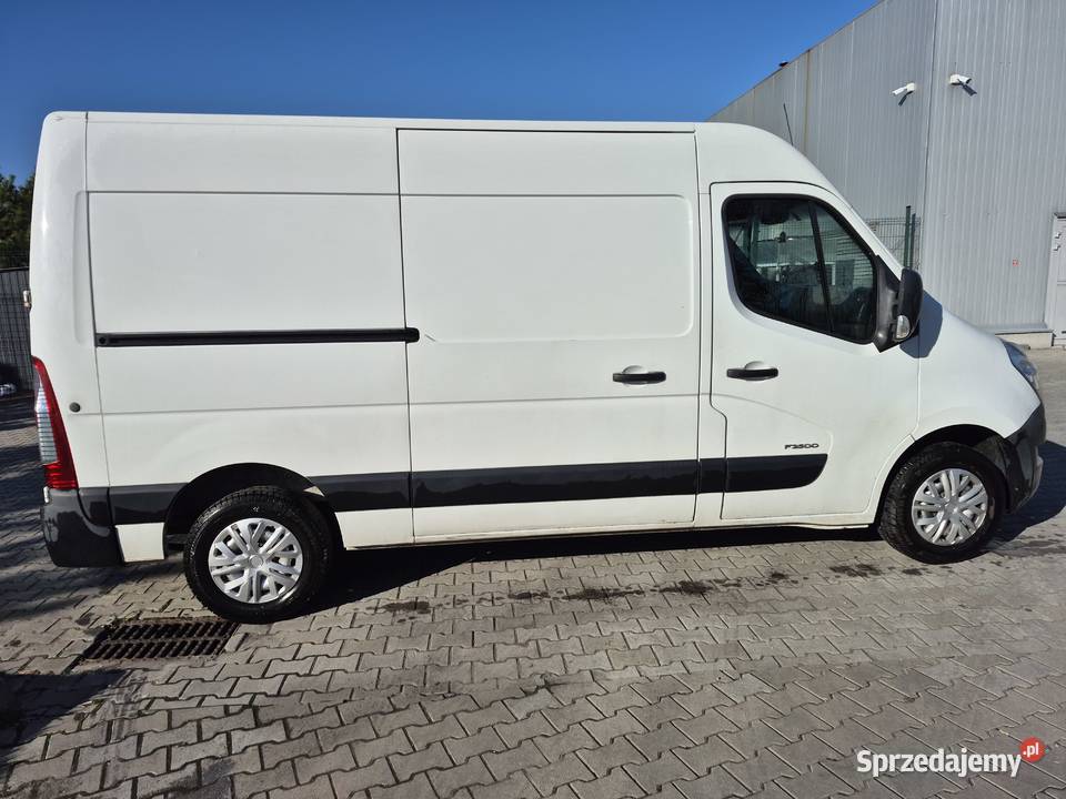 Sprzedam reno master wielkopolskie Środa Wielkopolska