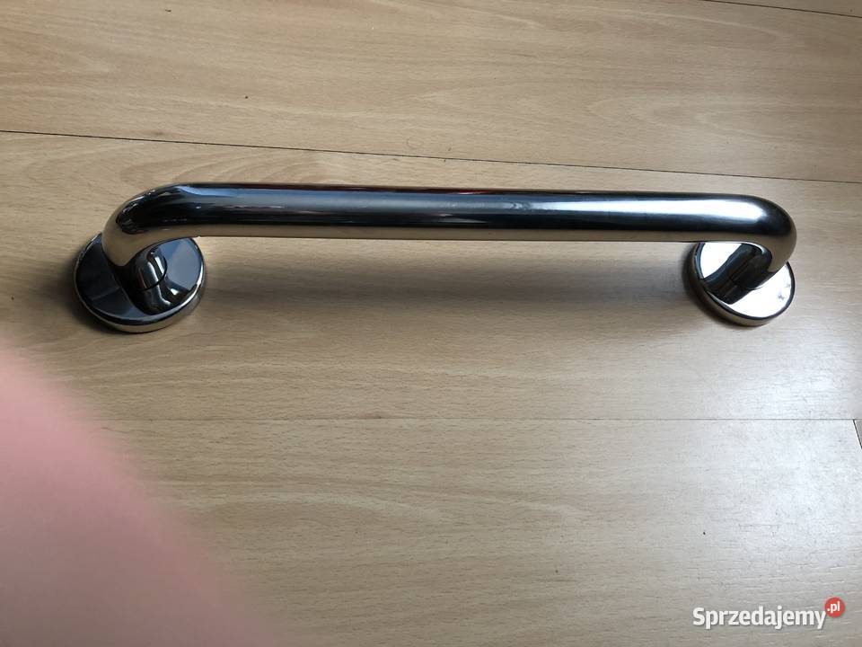 Uchwytsprzęt rehabilitacyjny stal nierdzewna inny kolor Kwidzyn