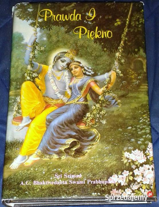 Prawda i piękno Sri Srimad AC Bhaktivedanta Chełm sprzedam