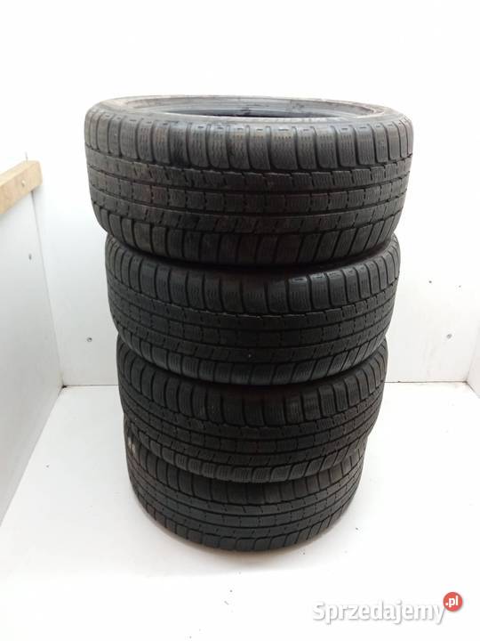 4x OPONA ZIMOWA MICHELIN 22550R17 94H 2313 557