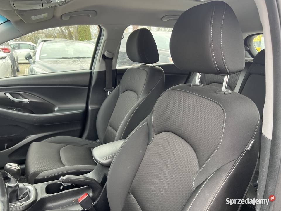 Hyundai i30 2018 nieuszkodzony Warszawa