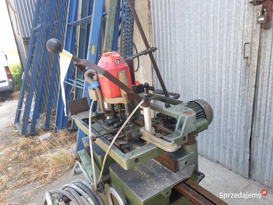 FREZARKAWIERTARKA DO KLAMEK KLAMKOWNICA HAFFNER Tarnów