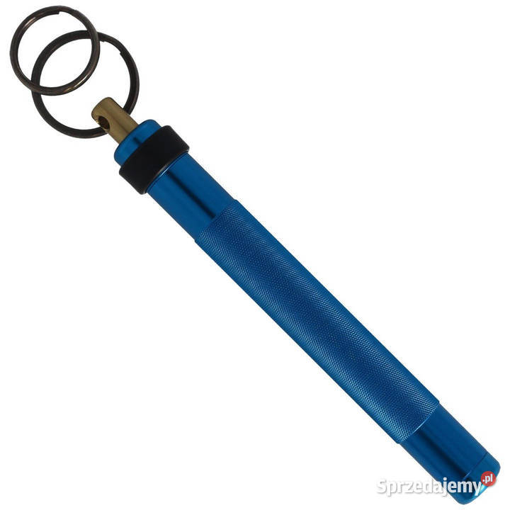 Kubotan z gazem OC ASP Key Defender 575 Blue Warszawa