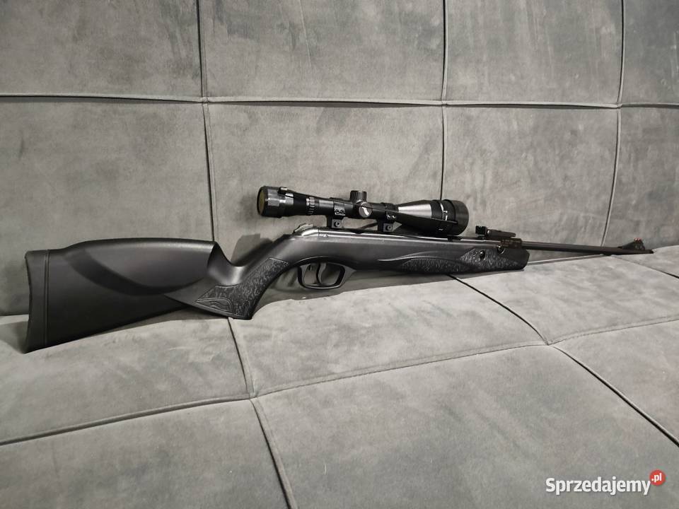 Wiatrówka WALTHER TERRUS 45mm Tuningu Luneta śląskie Częstochowa