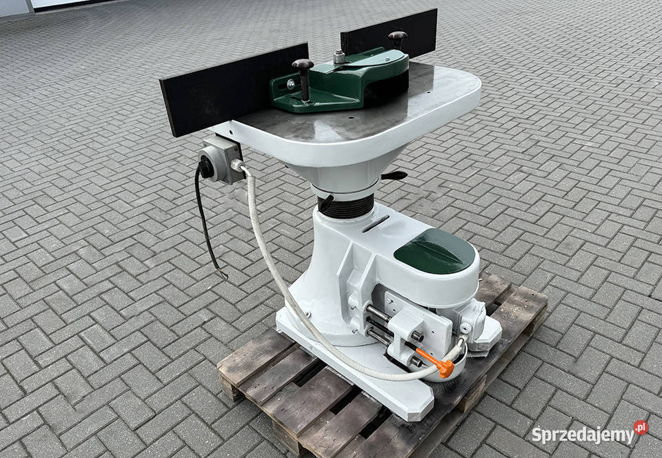 Frezarka dolnowrzecionowa profilarka strugarka
