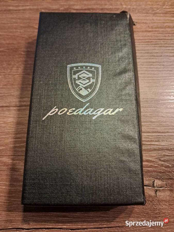 nowy fajny zegarek poedagar 1423 napędzany Sandomierz