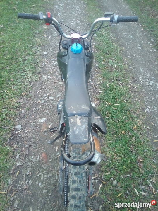 Cross Loncin 150 Bachórzec