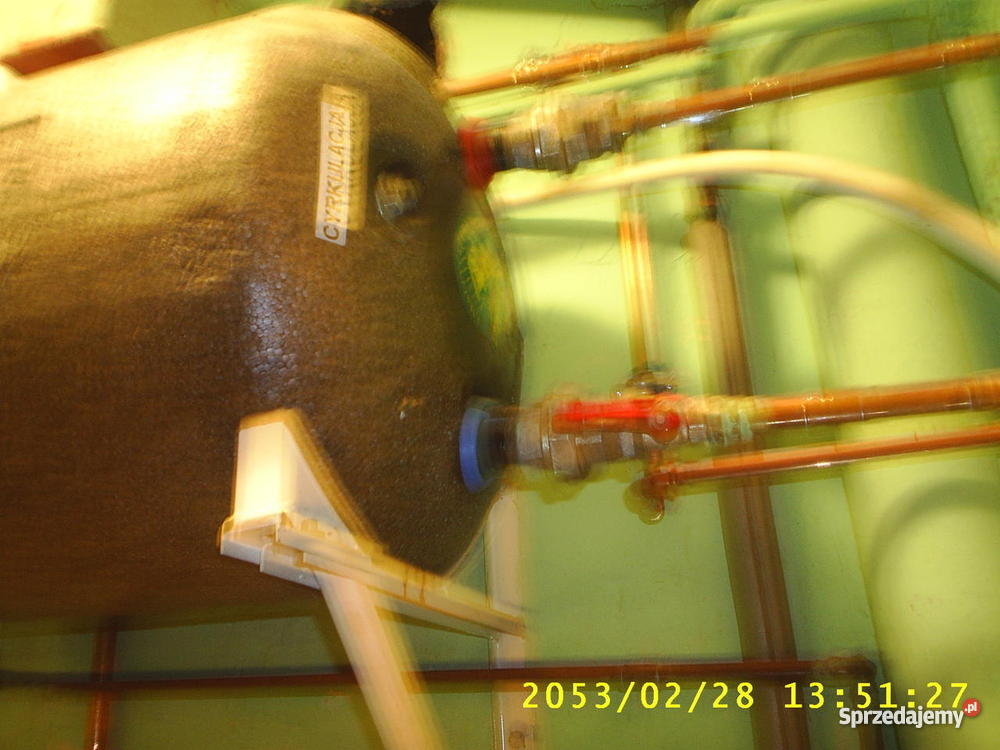 Piec 7 KW Heiztechnik serii Q