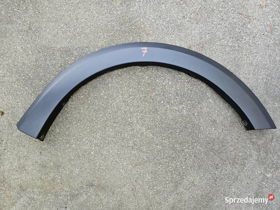 DACIA SANDERO II STEPWAY LISTWA BŁOTNIKA PRAWY Karoseria Międzychód