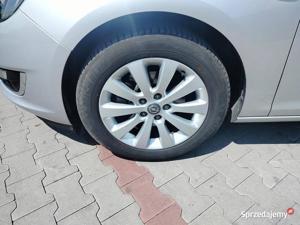 Super Opel Astra J 17 CDTI 110