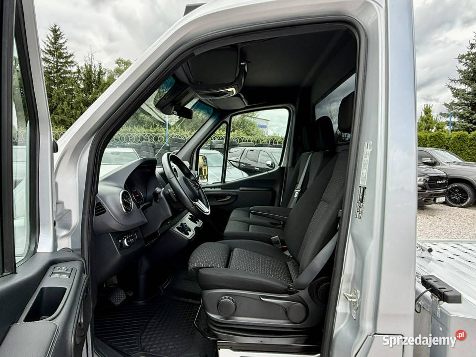 Mercedes Sprinter Autolaweta30 V6Full Kamienna Góra