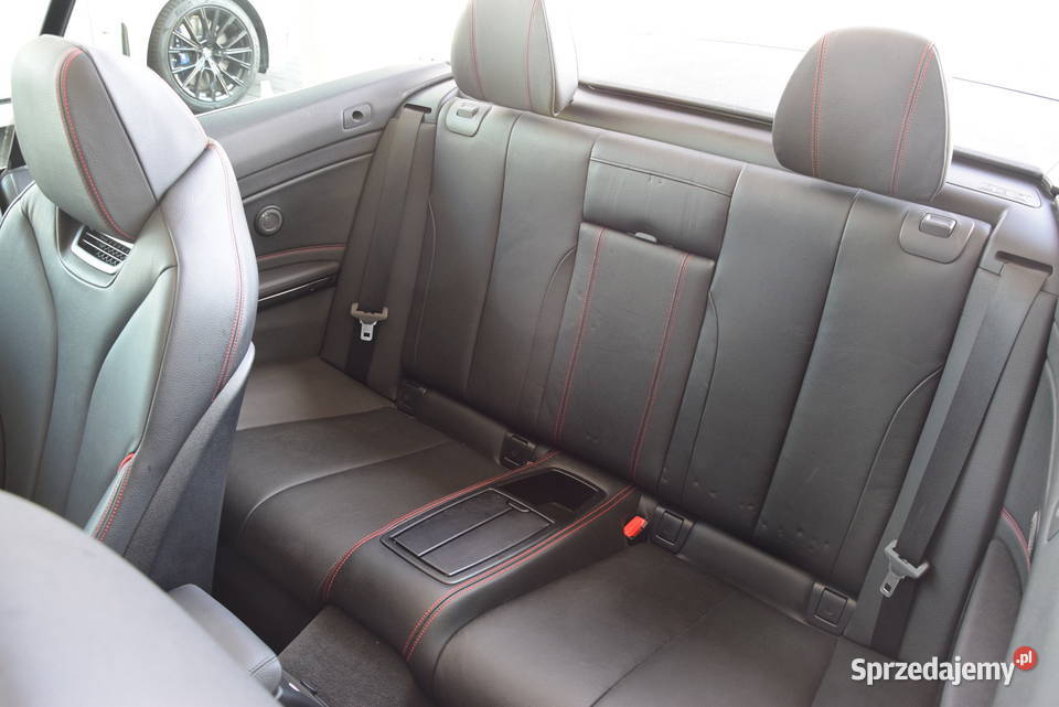 BMW Seria 4 440i Cabrio xDrive SportAut Luxury Częstochowa