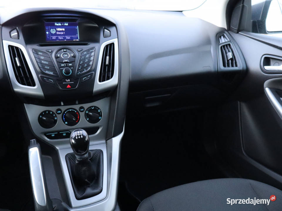 Ford Focus 16 i centralny zamek Ford mazowieckie Piaseczno