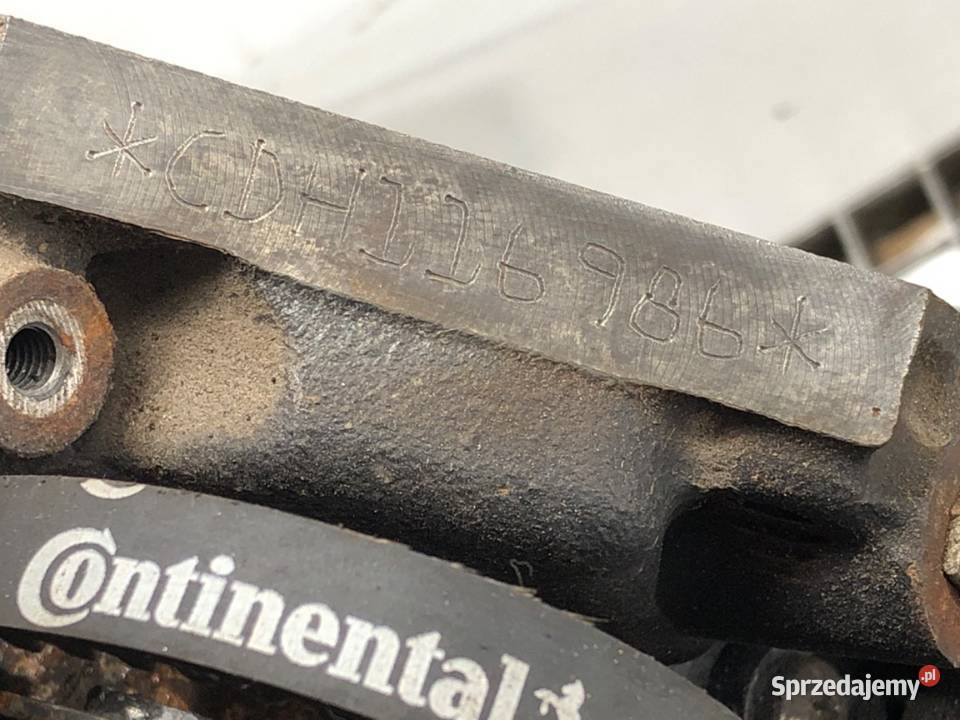 SILNIK SEAT 18 160 CDH 0813 EXEO