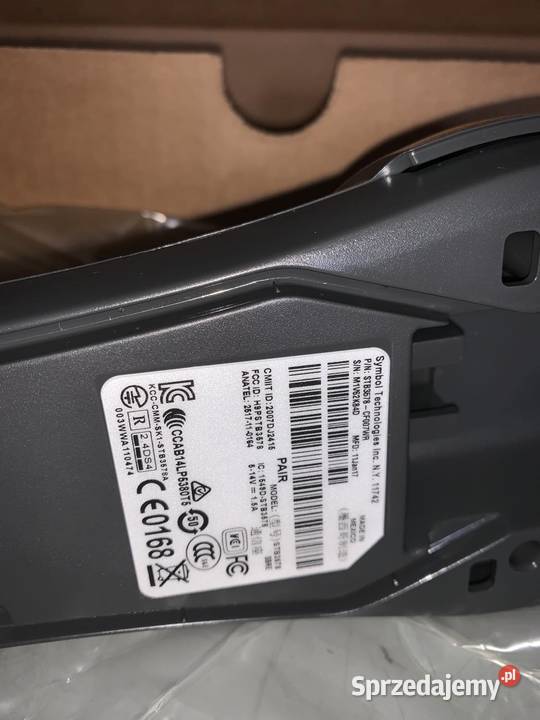 Symbol DS3578SR2F005WR Barcode scanner