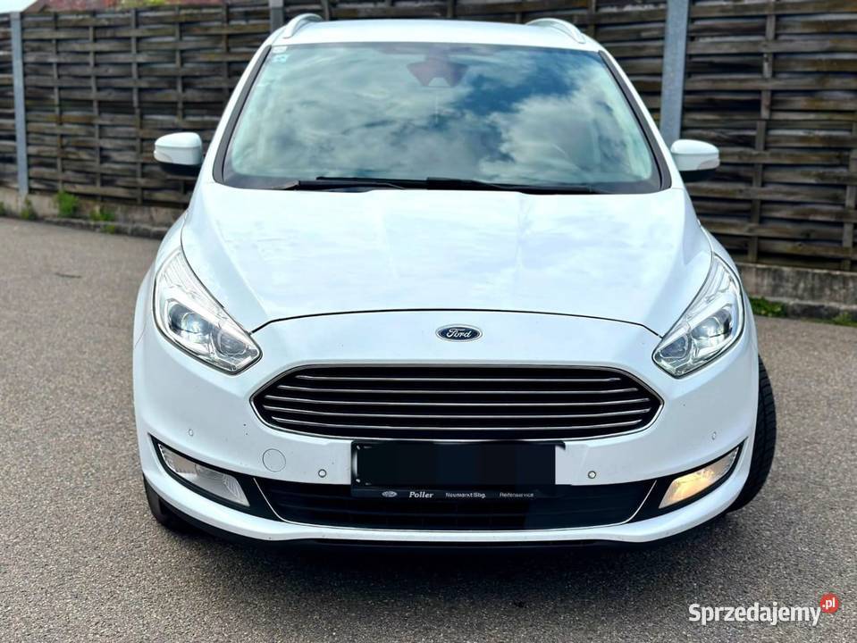 Ford Galaxy 4x4 Zamiana7 osobowe dolnośląskie