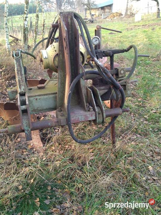 pług atlas 3 skibowy Pługi Kikół