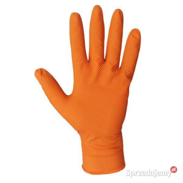 Nitryle Grip Gloves medaSept Ogród Gliwice
