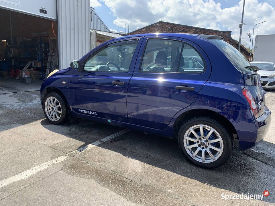 Nissan Micra K12 Wieliczka sprzedam
