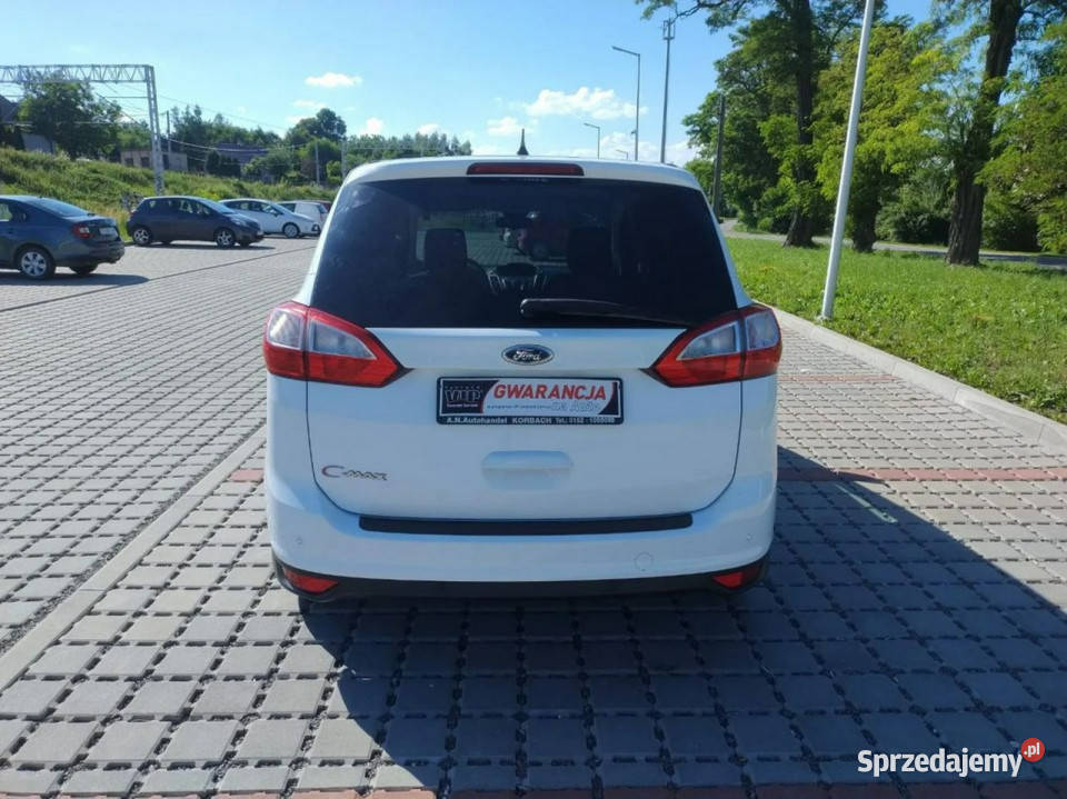 Ford Grand C Grand C 20 140 Serwis czujnik parkowania Więcławice Stare