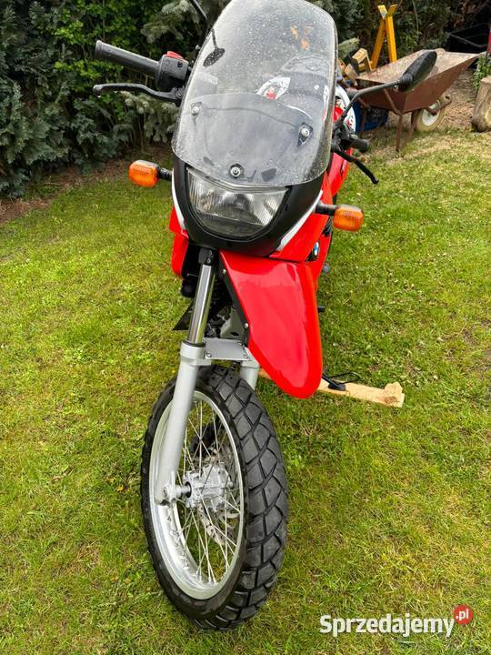 BMW 650 GS BMW mazowieckie Łazy sprzedam