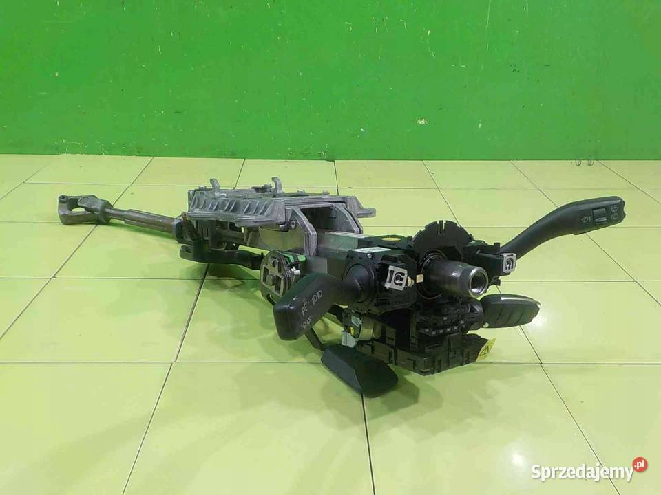 A3 8P II SLINE 06r stacyjka z kluczykiem kolumna Suków sprzedam