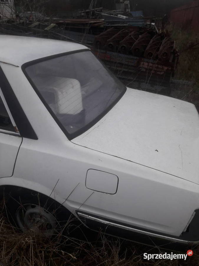 PEUGEOT 505 wielkopolskie Poznań