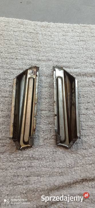 Fiat 125p FSO wzmocnienie nadkola przedniego Olesno