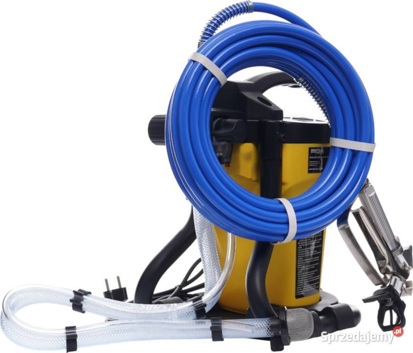 Agregat malarski hydrodynamiczny KD1748