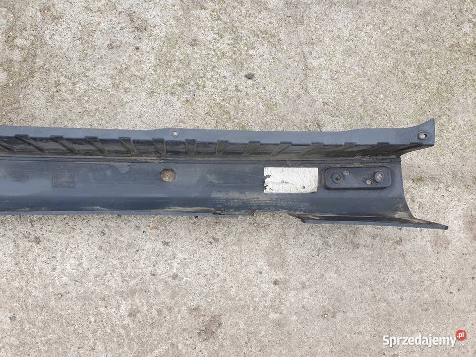 FORD TRANSIT CUSTOM ZDERZAK TYLNY TYŁ Międzychód sprzedam