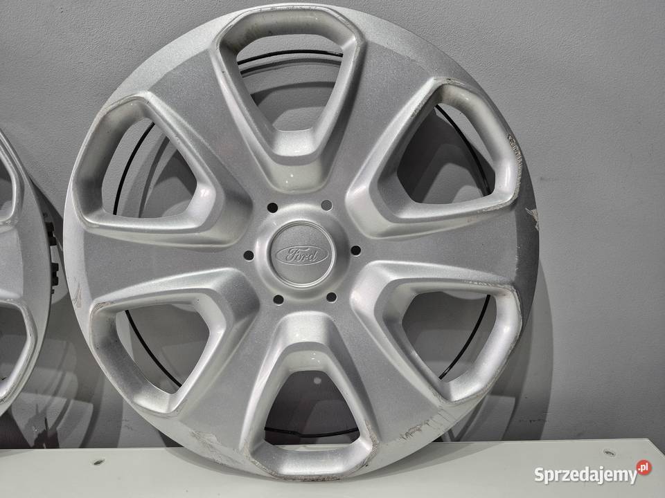 Ford Kołpaki felg 15 8V211130HB oryginalne 2 Gdańsk