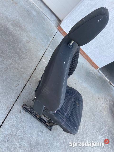 Fotel Bus Ładołarka Widlak Siągnik Fadroma Maszewo