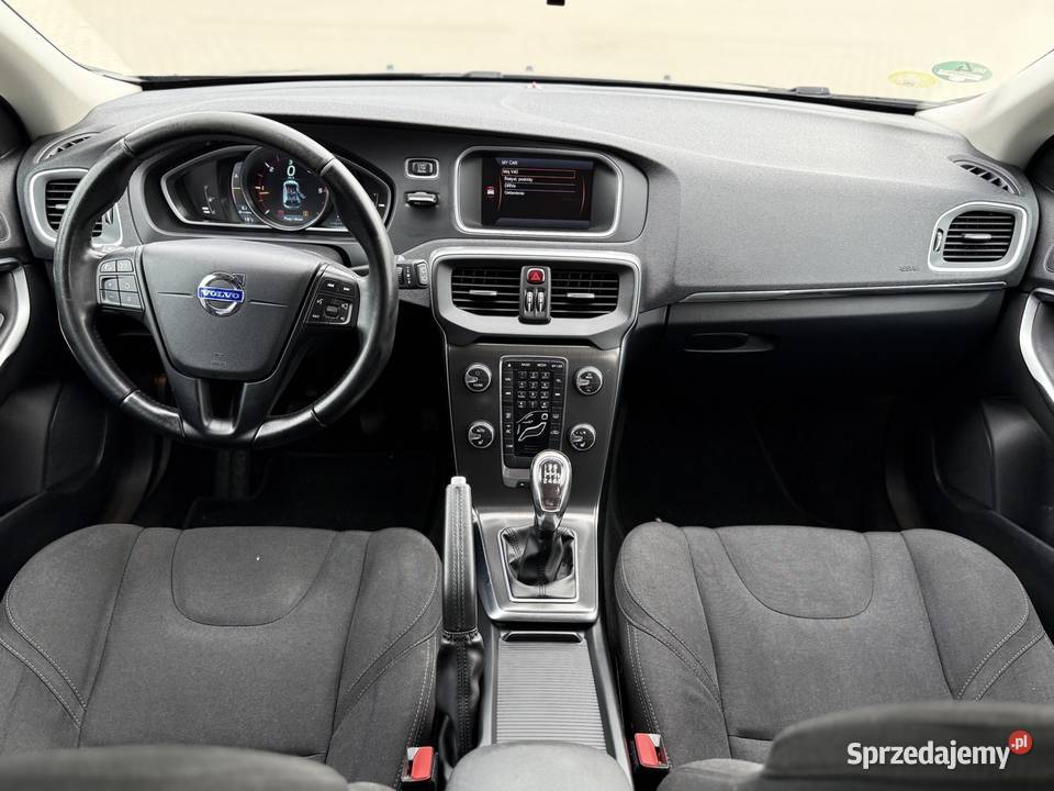 Volvo V40 D3 20 150 6 Łuków