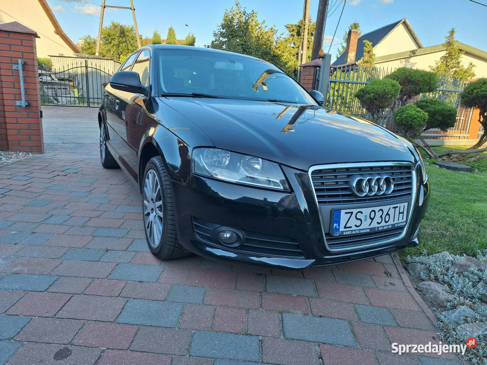 Audi A3 Sportback Klimatronik Serwisowany Stan Załom sprzedam