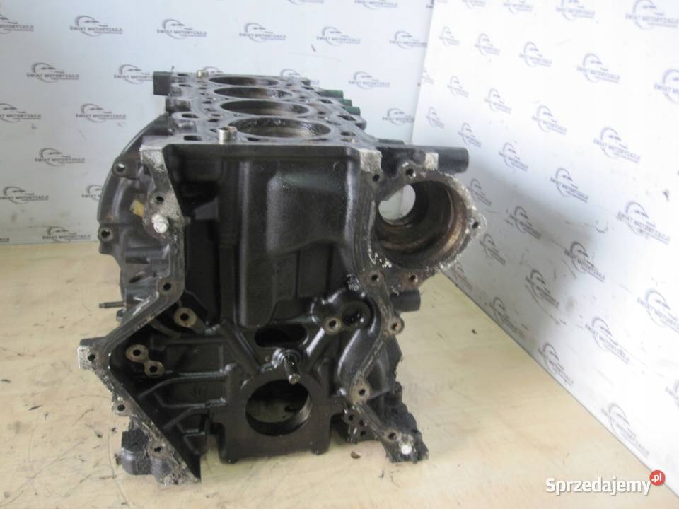 TRAFIC VIVARO PRIMASTAR 20 DCI M9R780 blok