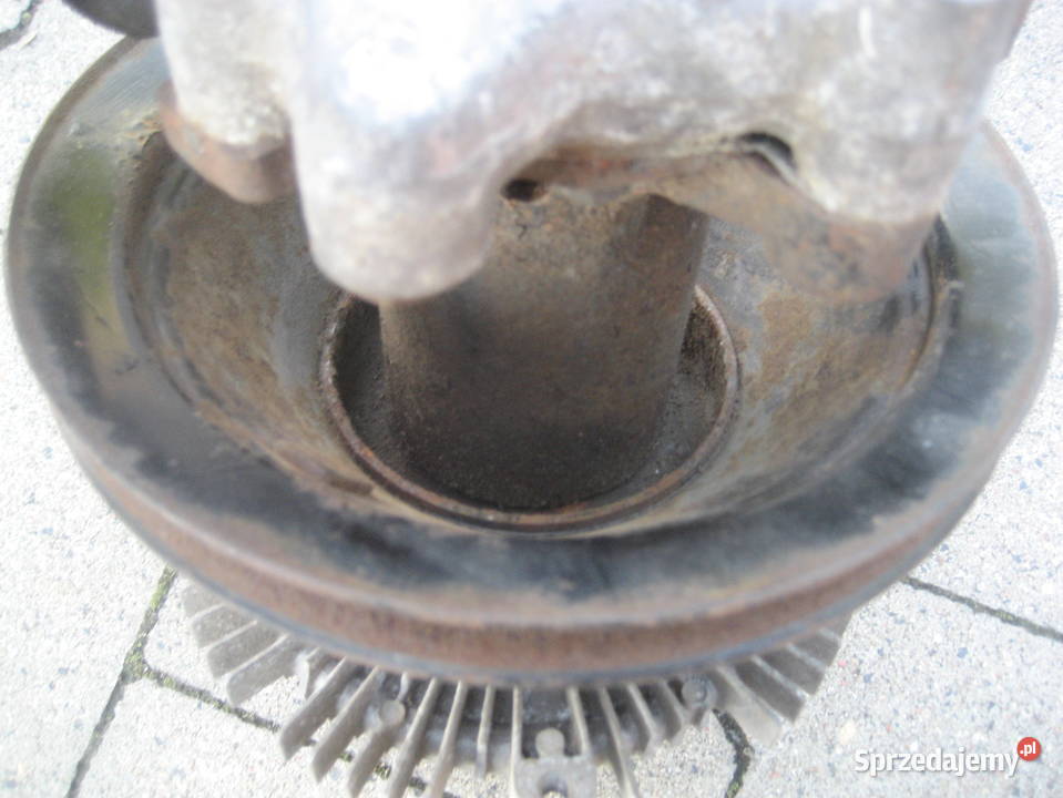 mercedes mb 100 24d pompa wody wisko 6162000322 osobowe wielkopolskie