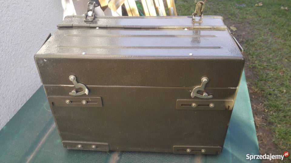 Łącznica telrfoniczna 74r Militaria opolskie Nysa