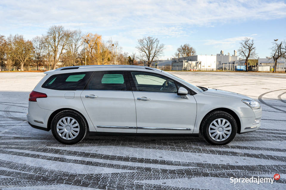 Citroen C5 2011 r 20HDI Lift Bezwypadkowy diesel Wrocław