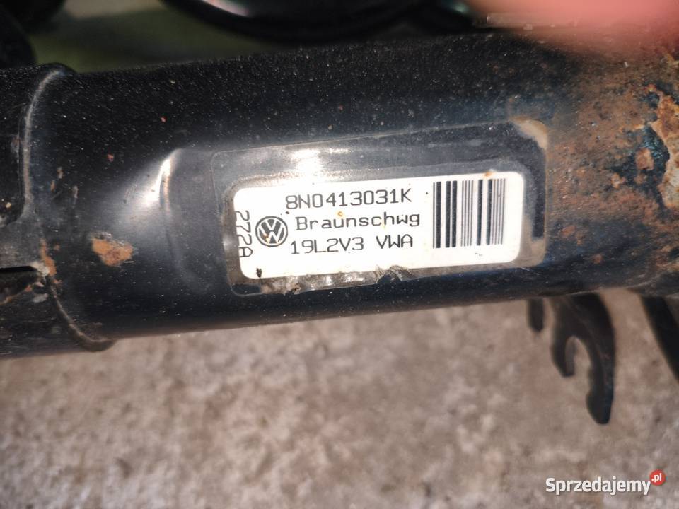 Części Audi A4 B5 Audi TT 8N 18T Quattro Wilkołaz Trzeci