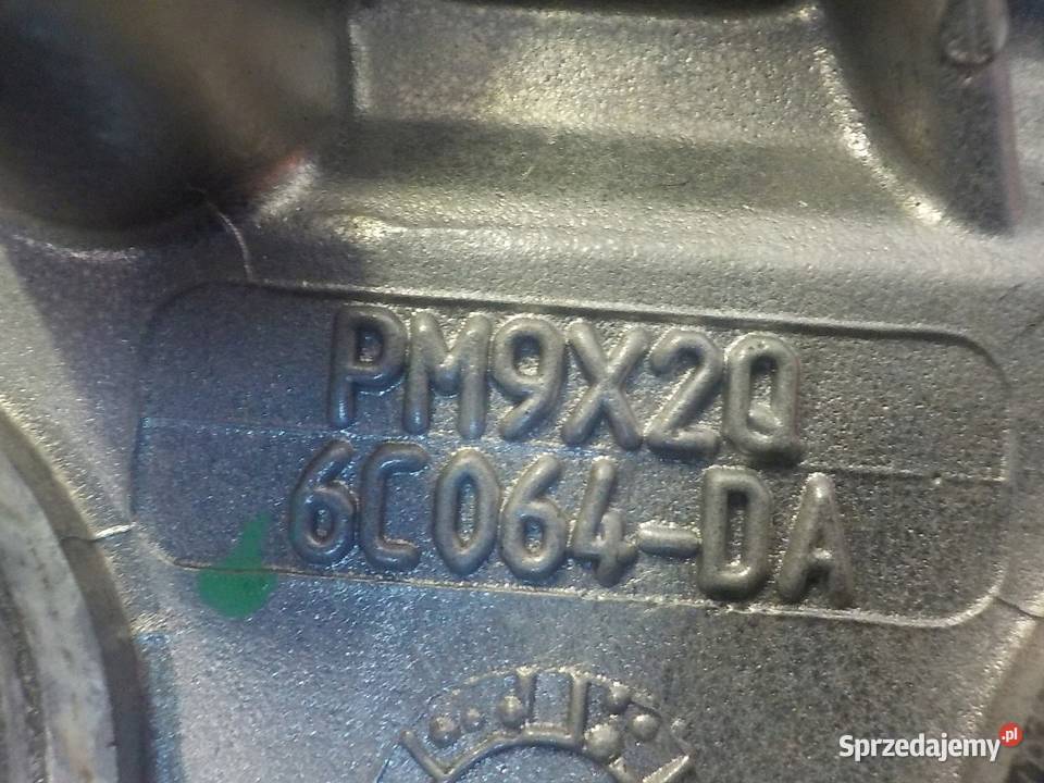 DISCOVERY IV XF FPACE 30 TD V6 16r 306DT glowica mazowieckie Suków