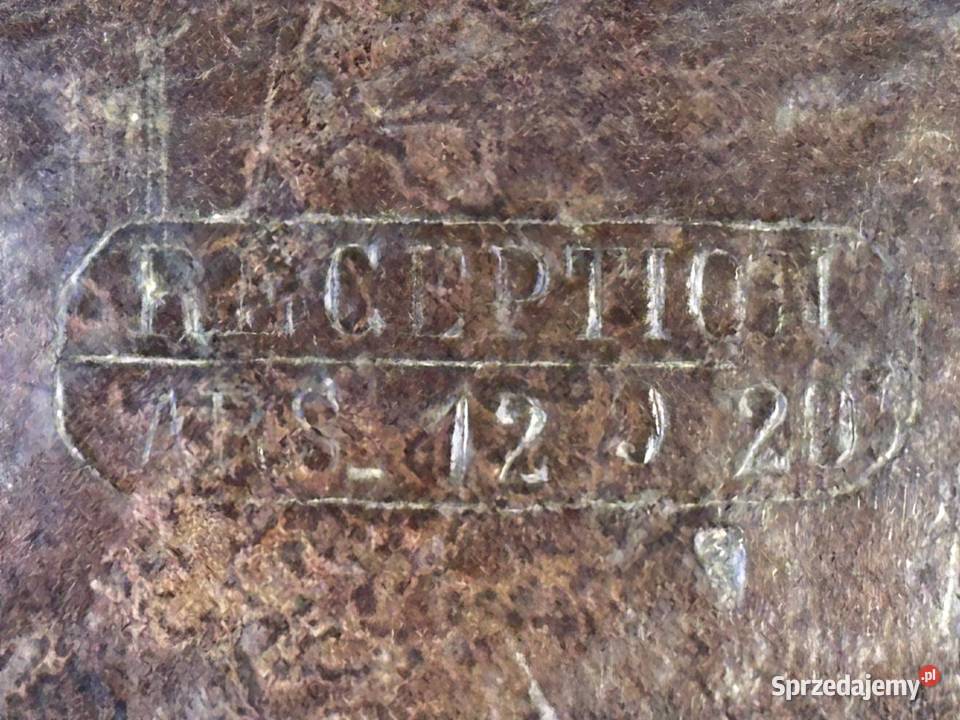 Francuskie siodło artyleryjskie Kielce