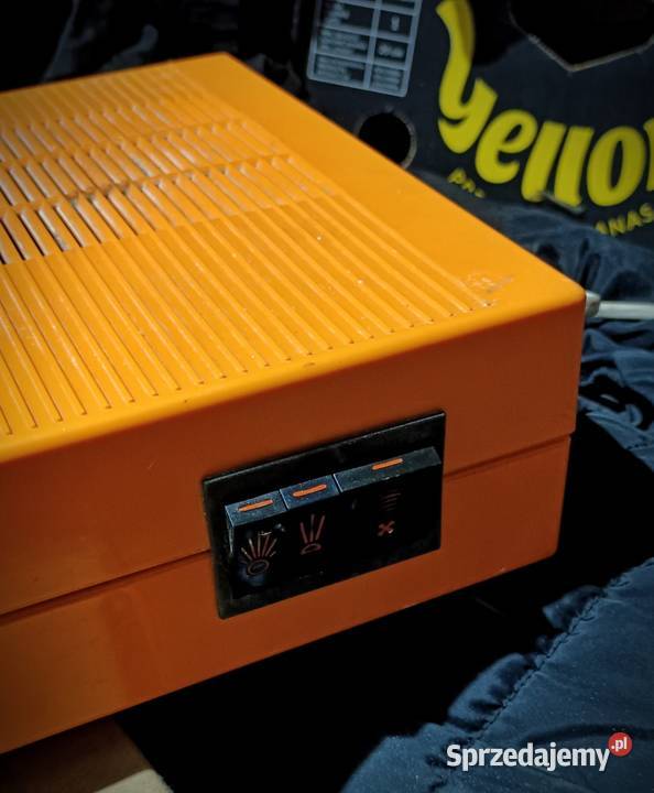 Termowentylator Farel OTW2 PRL lata 80 Nagrzewnice lubuskie Gorzów Wielkopolski