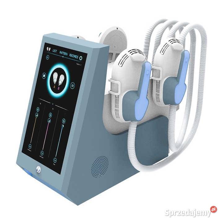 EMS Stymulator mięśni Body Slim Professional z 4 Słupsk sprzedam