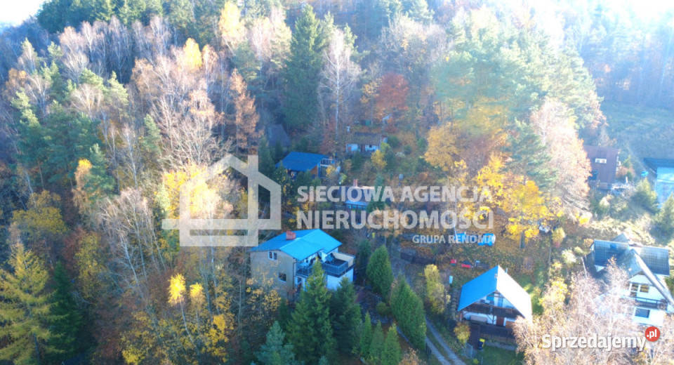 sprzedaży domu wolnostojącego 120m2 Krzeszna Rok budowy 2010 Sprzedaż pomorskie sprzedam