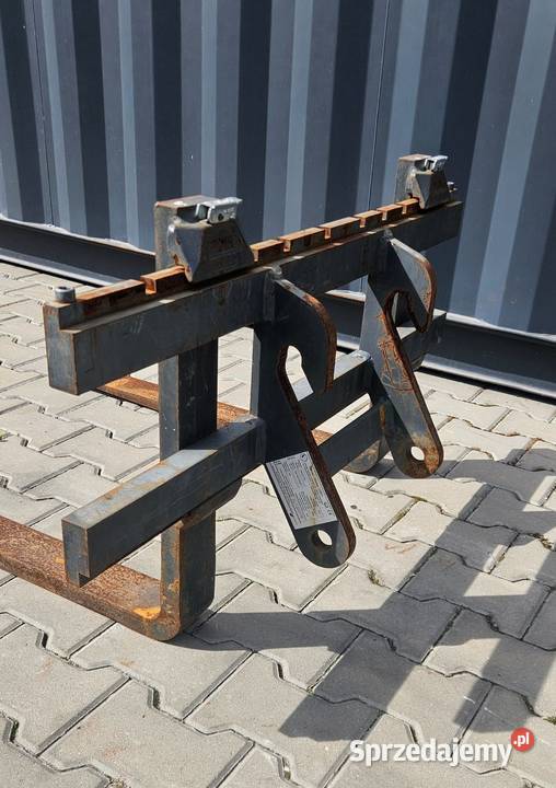 Widły Kramer z karetką model 1000237352 widły Wojnowice