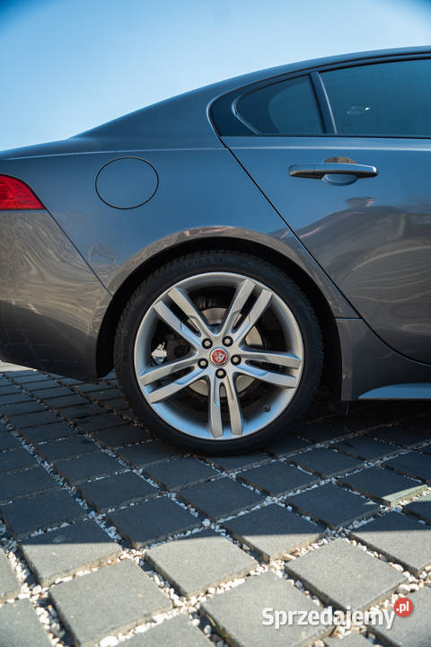 Jaguar XE 20 D RSport śląskie Jastrzębie-Zdrój sprzedam