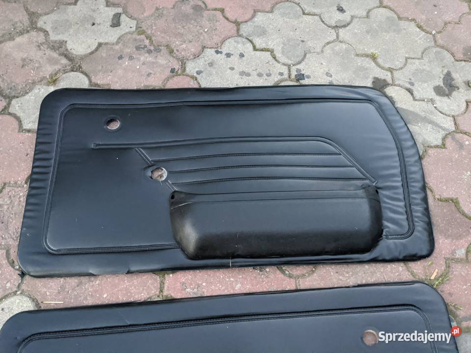 Fiat 126 FL EL boczki drzwi podkarpackie Stalowa Wola